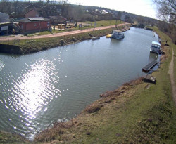 Plavební komora Petrov