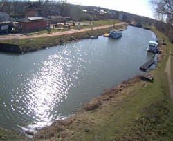 Plavební komora Petrov