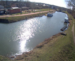 Plavební komora Petrov