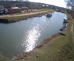 Plavební komora Petrov