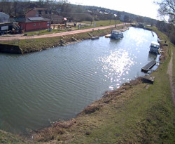 Plavební komora Petrov