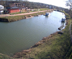 Plavební komora Petrov