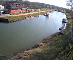 Plavební komora Petrov