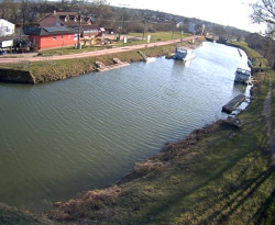 Plavební komora Petrov