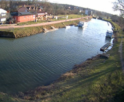 Plavební komora Petrov