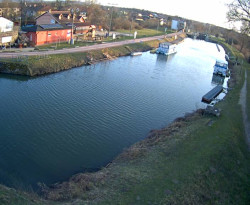 Plavební komora Petrov