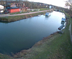 Plavební komora Petrov