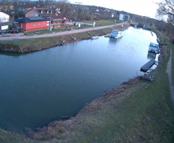 Plavební komora Petrov