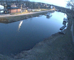 Plavební komora Petrov