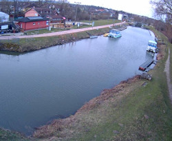 Plavební komora Petrov