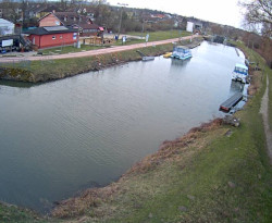 Plavební komora Petrov