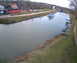 Plavební komora Petrov