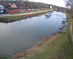 Plavební komora Petrov