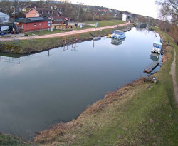 Plavební komora Petrov