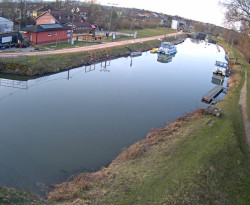 Plavební komora Petrov