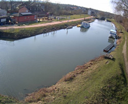 Plavební komora Petrov