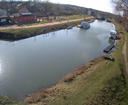 Plavební komora Petrov