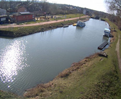 Plavební komora Petrov