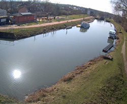 Plavební komora Petrov