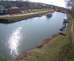 Plavební komora Petrov