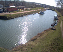 Plavební komora Petrov