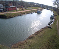 Plavební komora Petrov