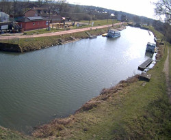 Plavební komora Petrov