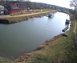 Plavební komora Petrov