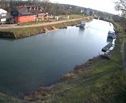 Plavební komora Petrov