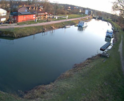 Plavební komora Petrov