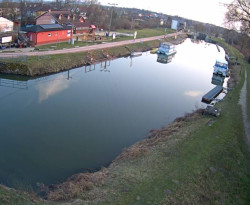 Plavební komora Petrov