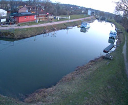 Plavební komora Petrov