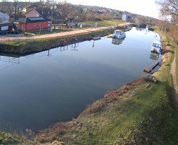 Plavební komora Petrov