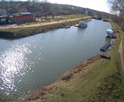 Plavební komora Petrov