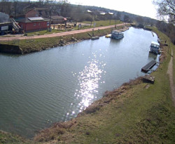 Plavební komora Petrov