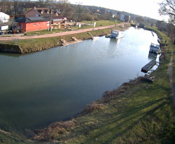 Plavební komora Petrov