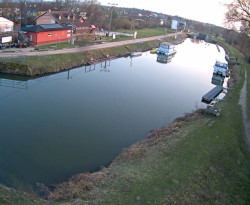 Plavební komora Petrov