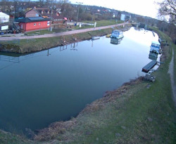 Plavební komora Petrov