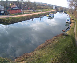 Plavební komora Petrov