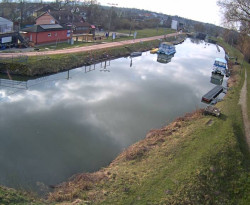 Plavební komora Petrov