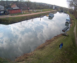 Plavební komora Petrov