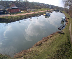 Plavební komora Petrov