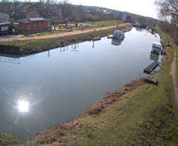 Plavební komora Petrov