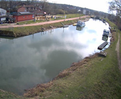 Plavební komora Petrov