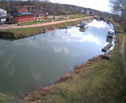 Plavební komora Petrov