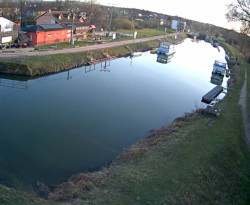 Plavební komora Petrov