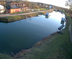 Plavební komora Petrov