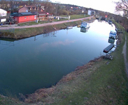 Plavební komora Petrov