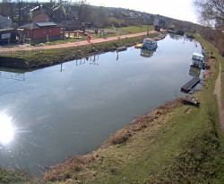 Plavební komora Petrov