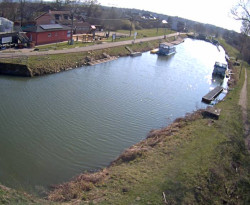 Plavební komora Petrov